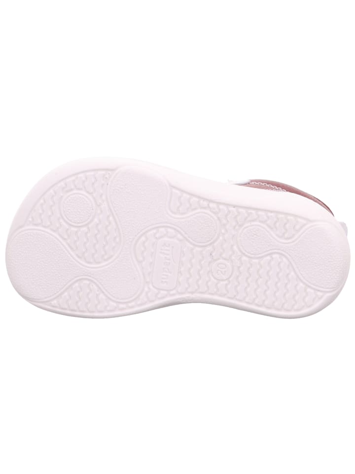 superfit Barfußschuh SUPERFREE in Rot/Weiß günstig kaufen