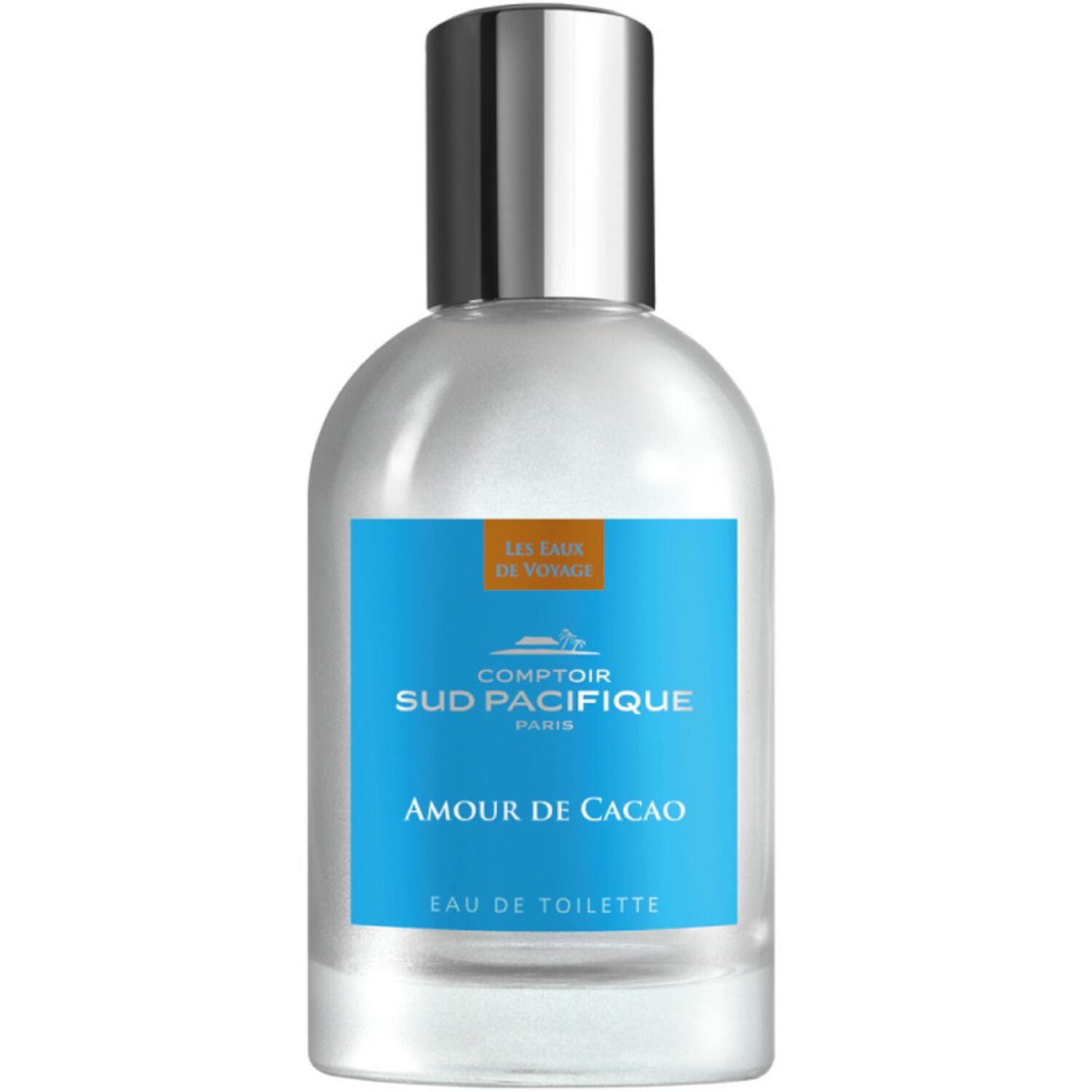 Comptoir Sud Pacifique Amour de Cacao Eau de Toilette 30 ml