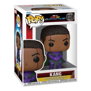 Ant-Man and the Wasp: Quantumania POP! Vinyl Figur Kang 9 cm *Mängelexemplar*