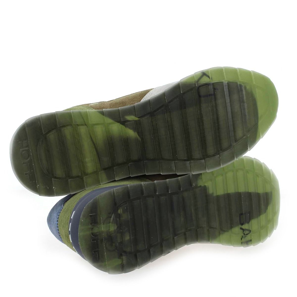 Hoff  BAKU - Olive gris
