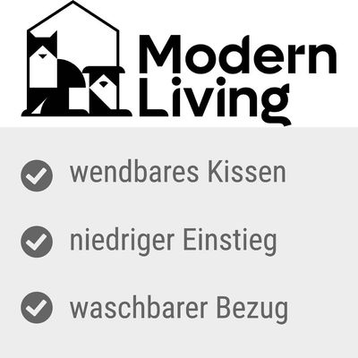 Modern Living Hundebett Ibiza