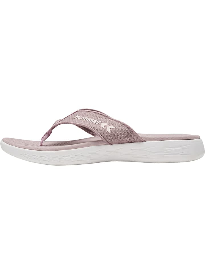 Hummel Sneaker Comfort Flip Flop in WOODROSE günstig kaufen 39