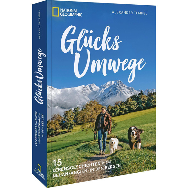 GLÜCKSUMWEGE - Reisebericht