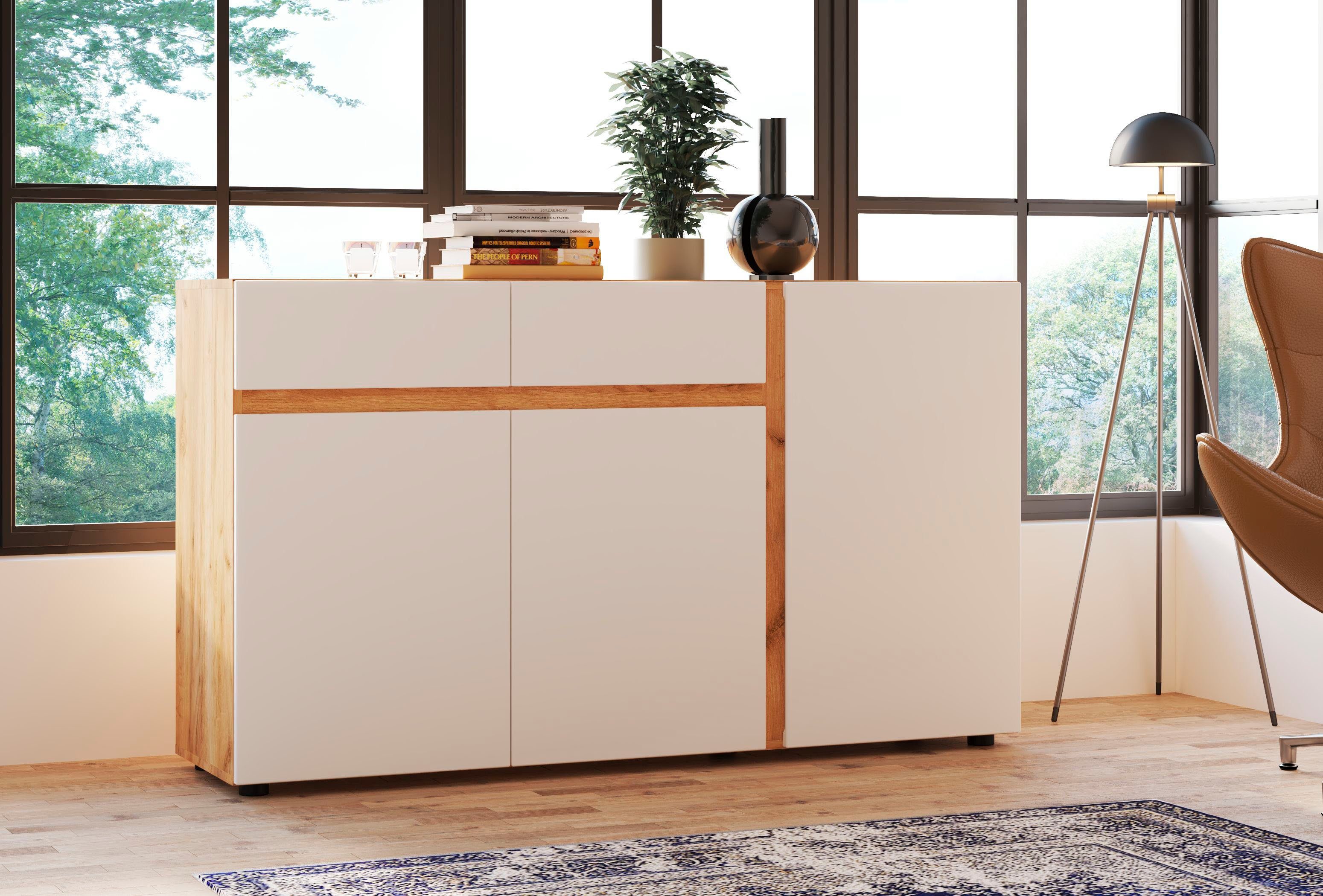 INOSIGN Sideboard Morongo, Breite ca. 149 cm