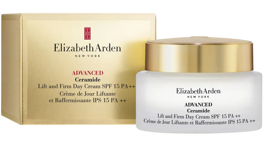 Elizabeth Arden Ceramide Advanced Lift & Firm Day Cream SPF 15 50 ml