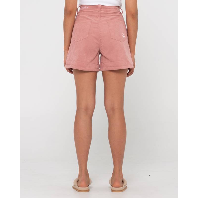 RUSTY THE SECRET CORD SHORT Shorts Damen