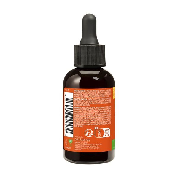Cantu Sheavoi biotiinipitoinen hius- ja päänahkaöljy 59ml