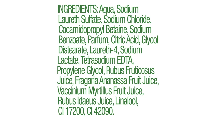 Duschdas Duschgel Acai Berry 225 ml 225 ml