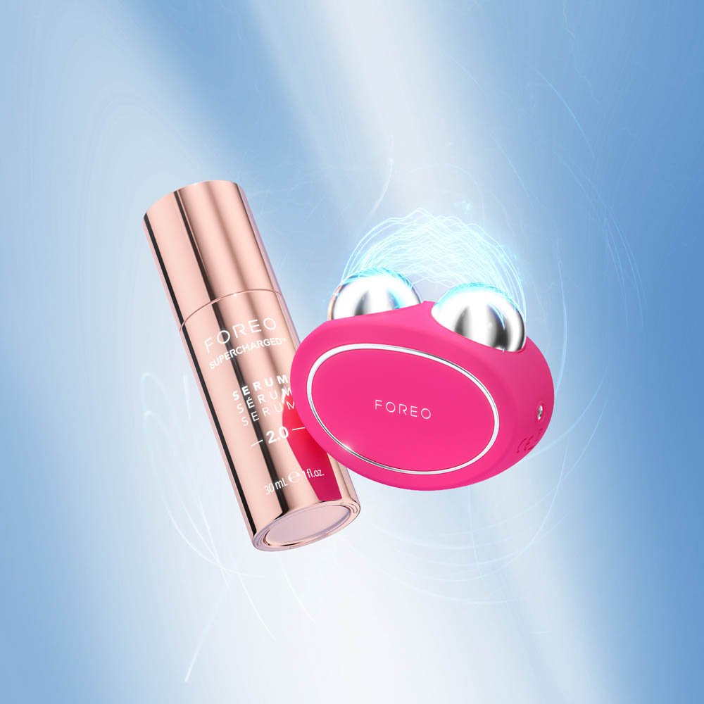 Foreo BEAR 2 Gerät mit Mikrostrom