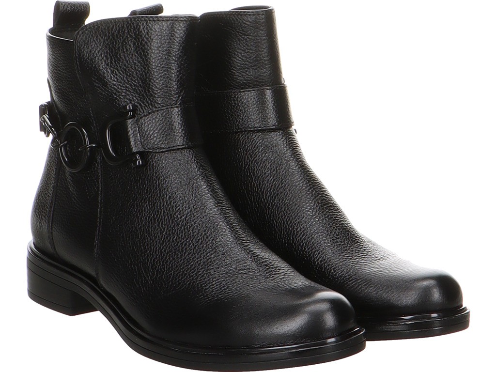 CAPRICE Stiefeletten schwarz Woms Boots