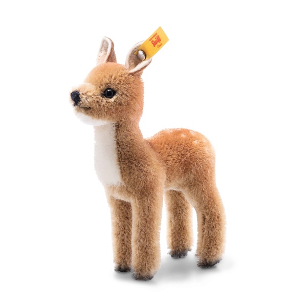 Wildlife Giftbox Rehkitz, 14 cm, hellbraun