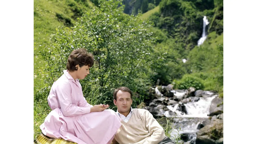 Ferien vom Ich (1963) (Filmjuwelen)