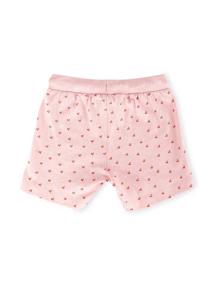 Sigikid Shorty Pyjama Kinder Schlafanzug in türkis/rosa günstig kaufen