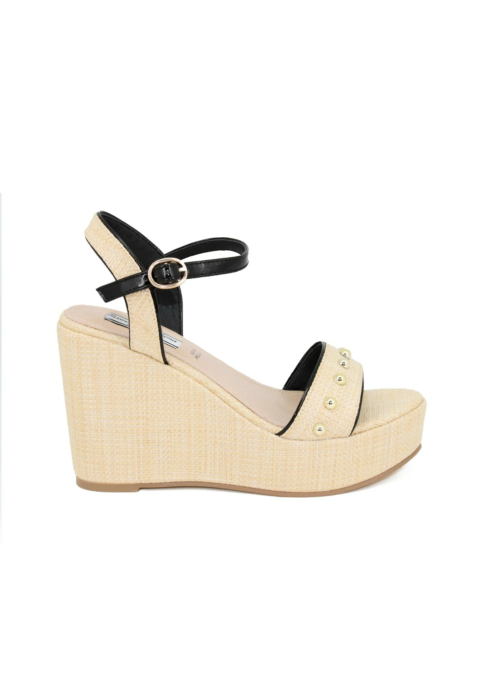 Sandalias de cuña Queen Helena