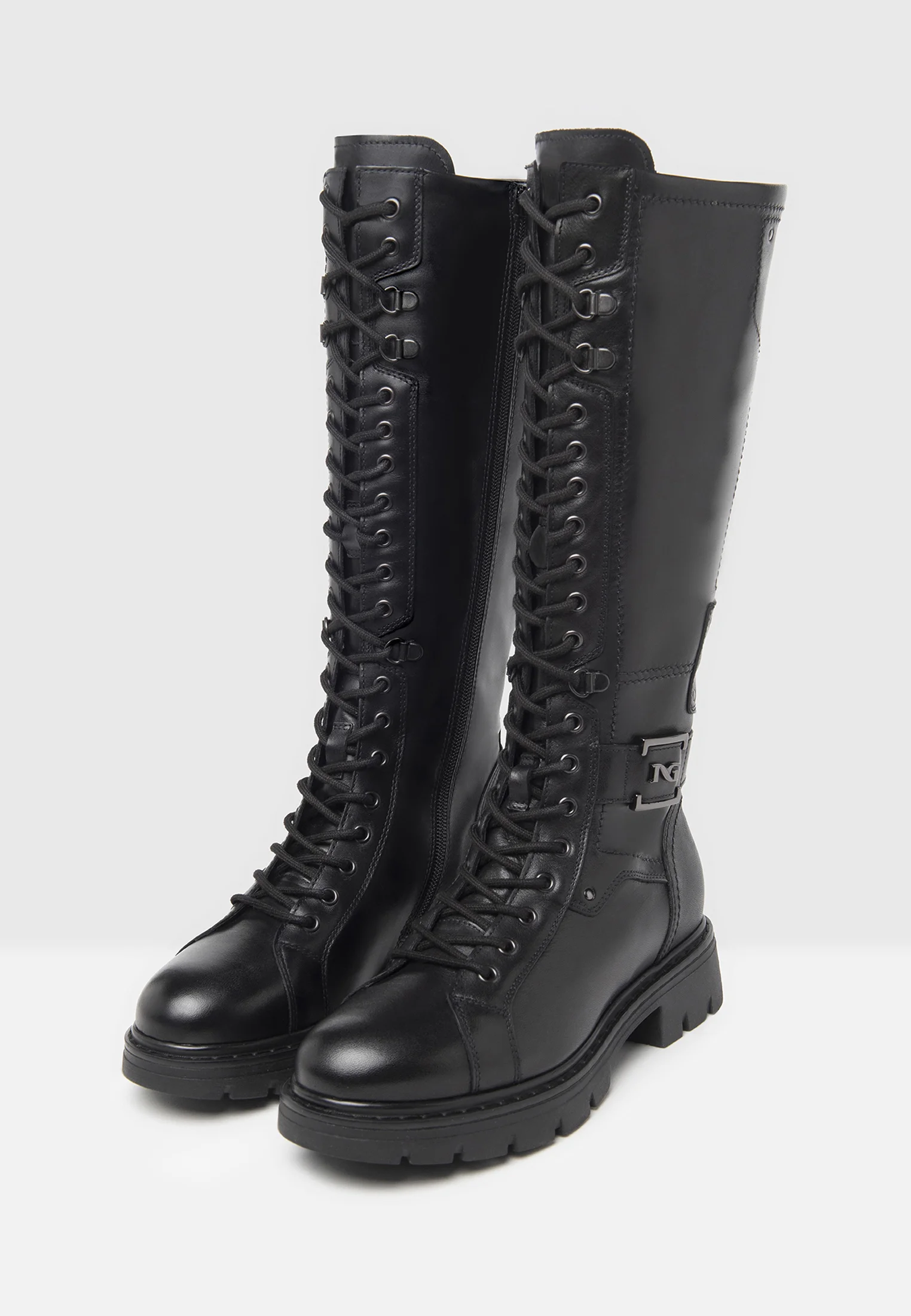 Botas de plataforma NeroGiardini