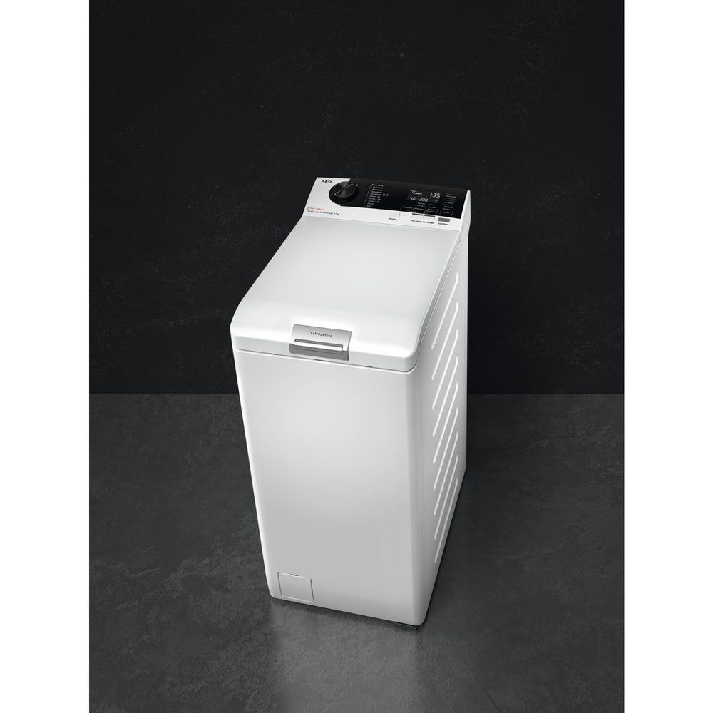 AEG Waschmaschine Toplader Toplader 7 kg ÖKO Lavamat Aqua Control EEK: C LTR7E70379