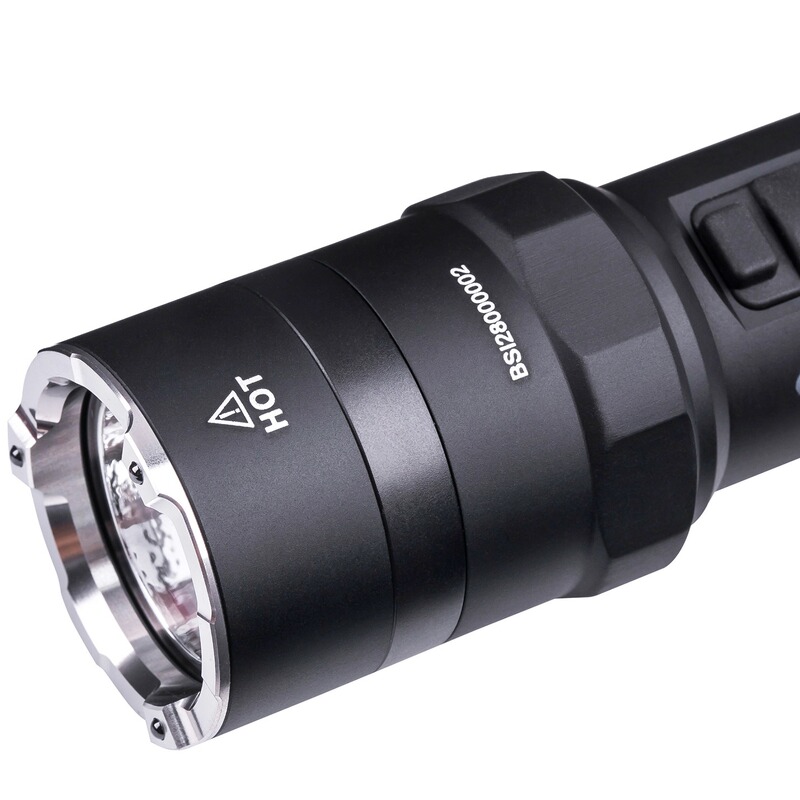 NEXTORCH Taschenlampe P84