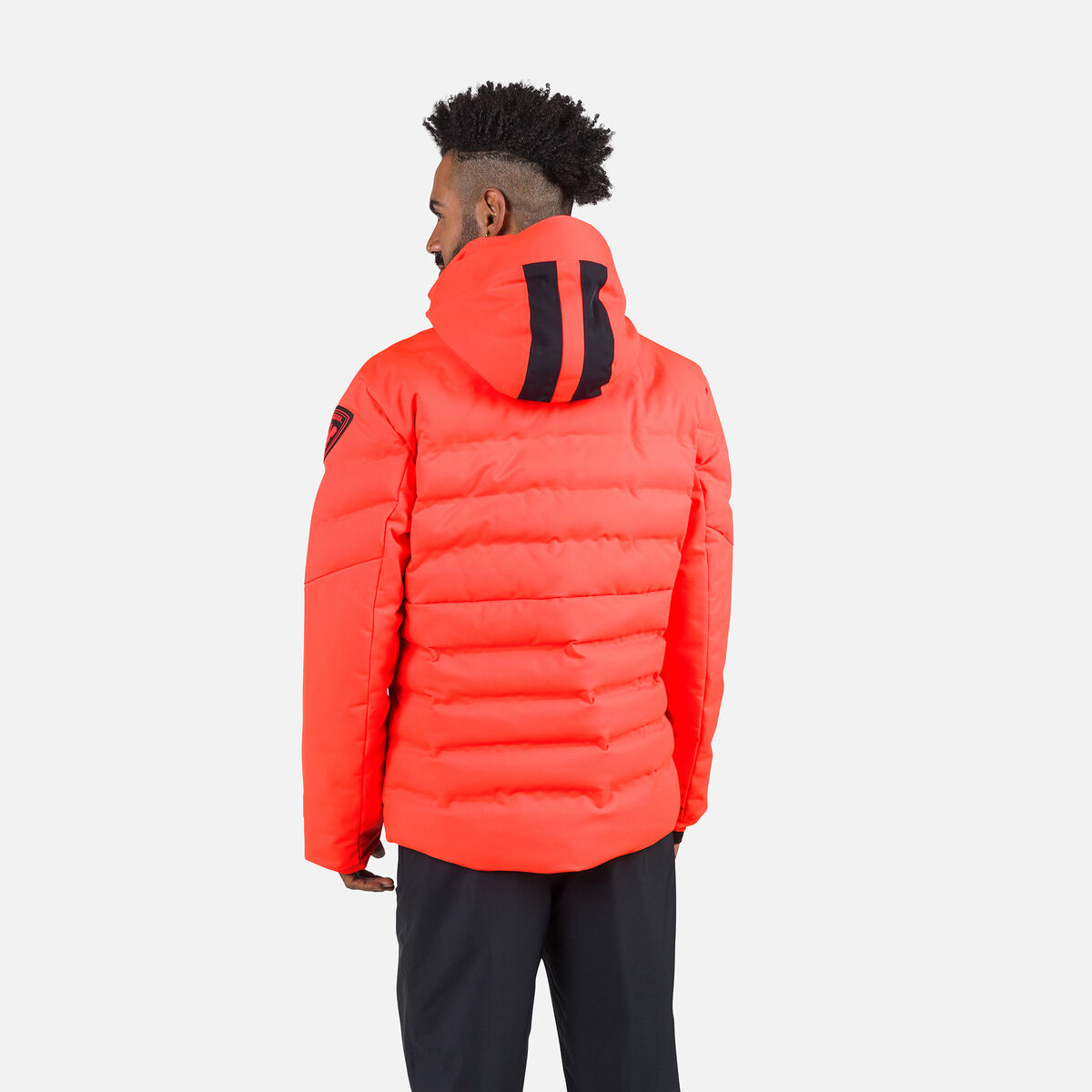 Herrensteppjacke Hero Blackside
