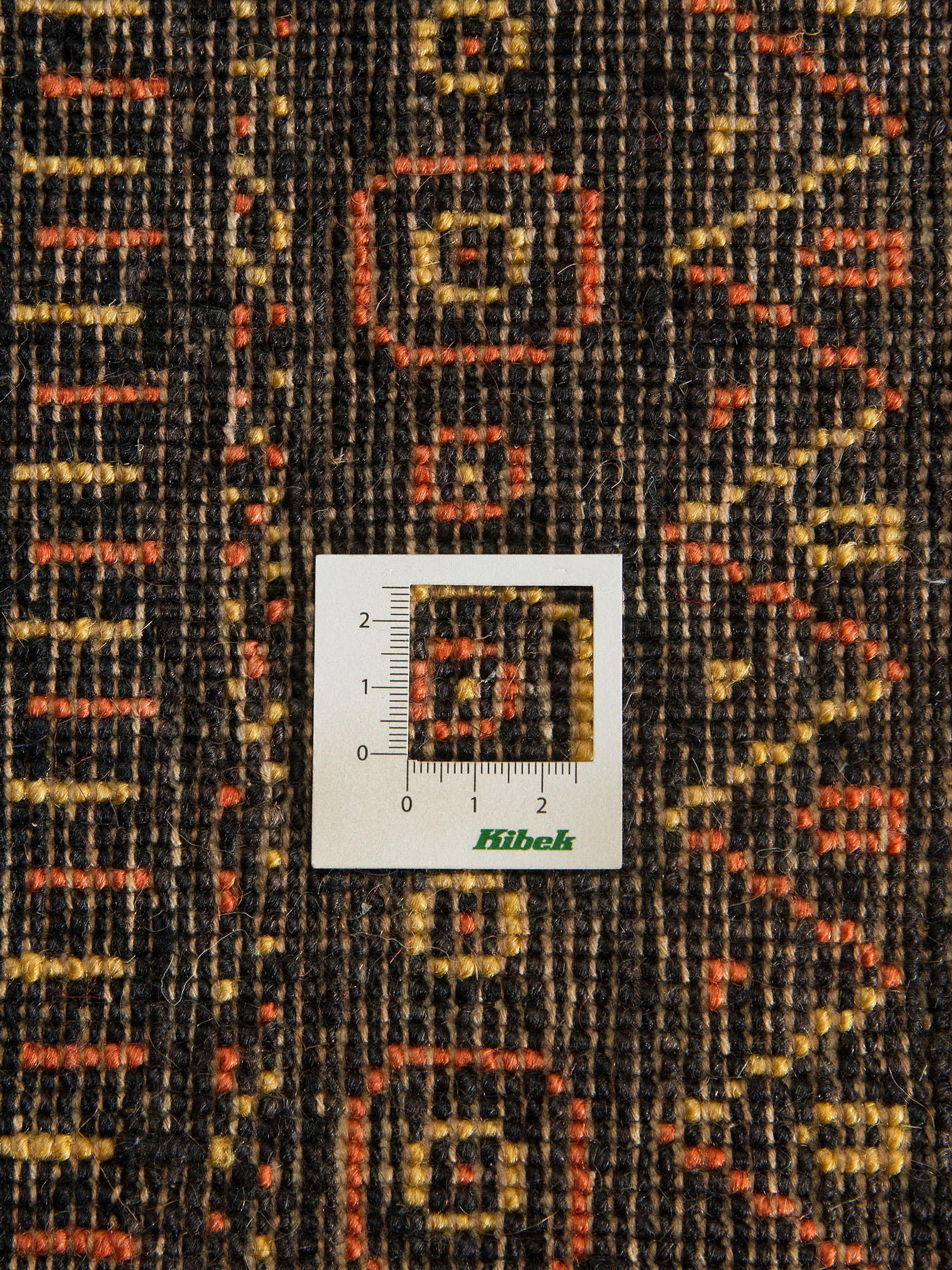 Contemporary Gabbeh ca. 170 x 250 cm, Unikat / Einzelstück