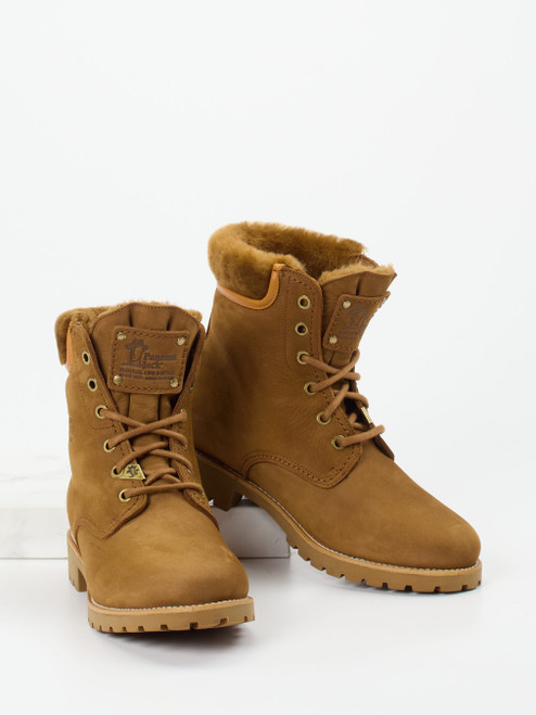 Schnürstiefelette-18232290003 Panama Jack