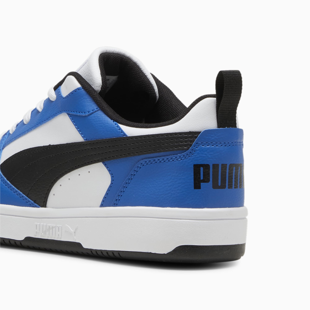 PUMA Rebound V6 Low 392328_16 / weiss