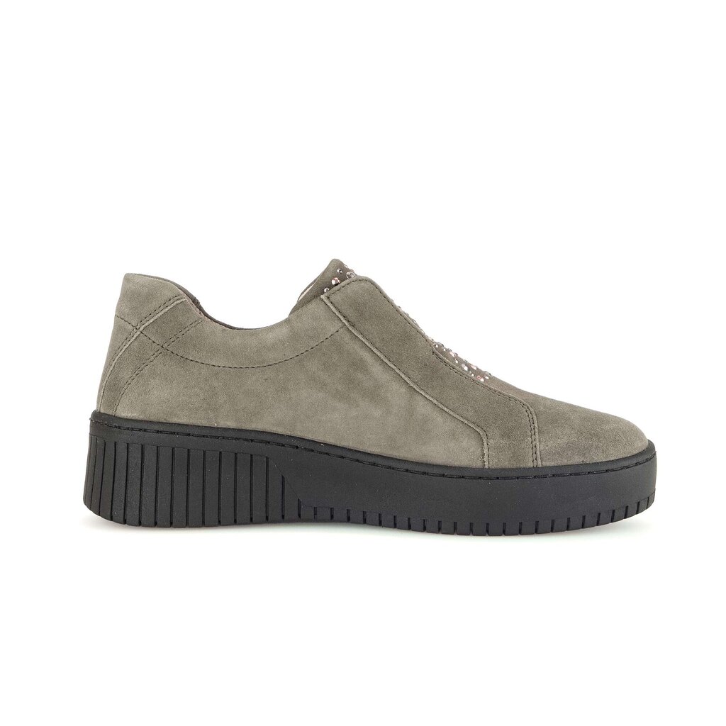 Gabor fashion Sneaker low grün