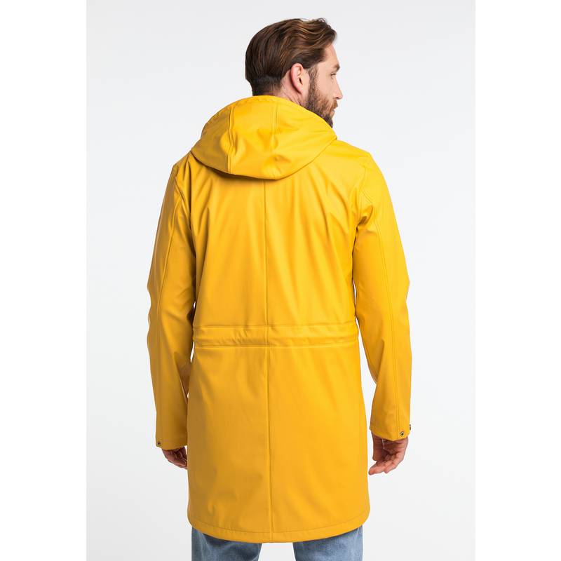 Schmuddelwedda Regenmantel Herren
