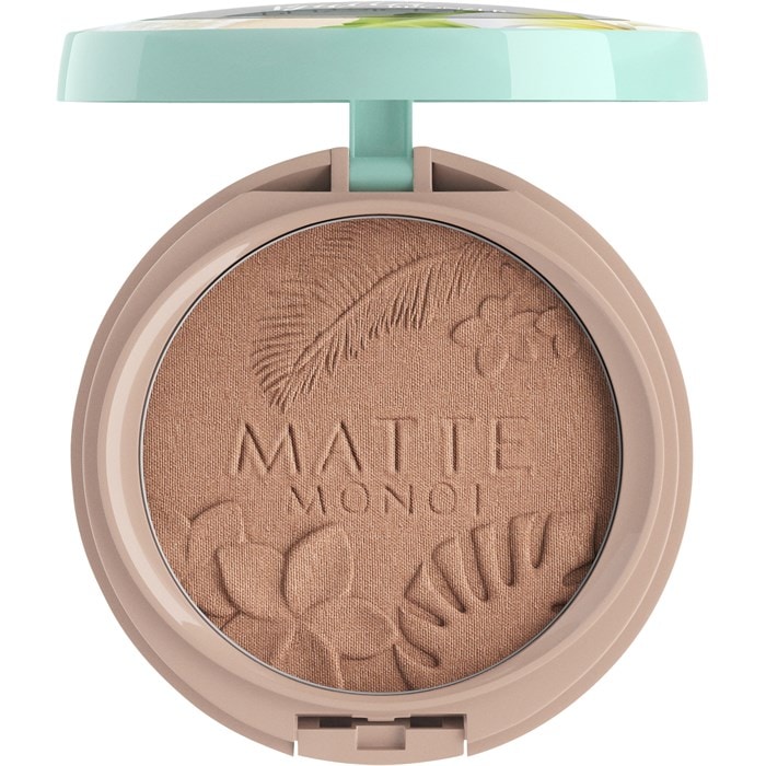 Matte Monoi Butter Bronzer