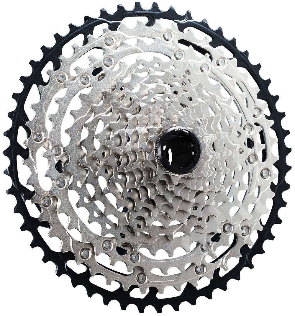 Shimano SLX CS-M7100 12-fach Kassette kaufen | Bike-Discount