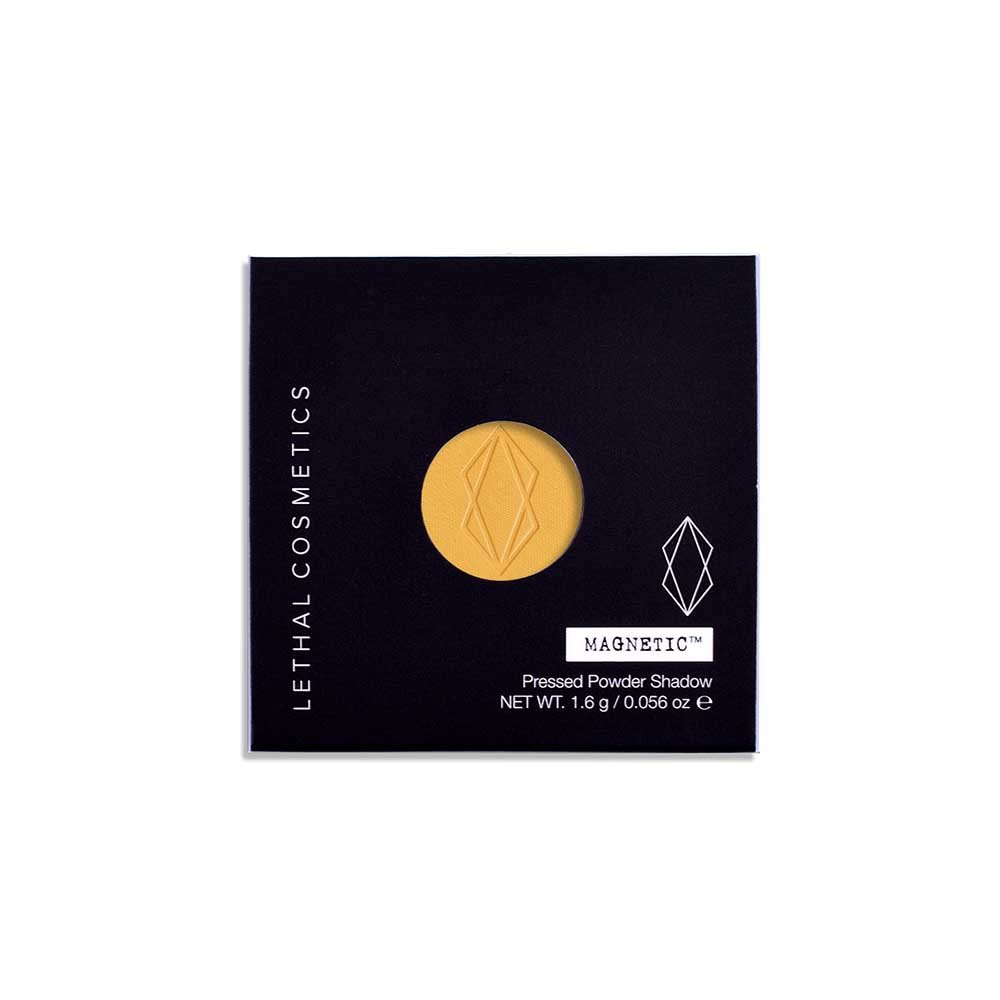LETHAL COSMETICS Rites Collection MAGNETIC™ Pressed Eyeshadow - Runic