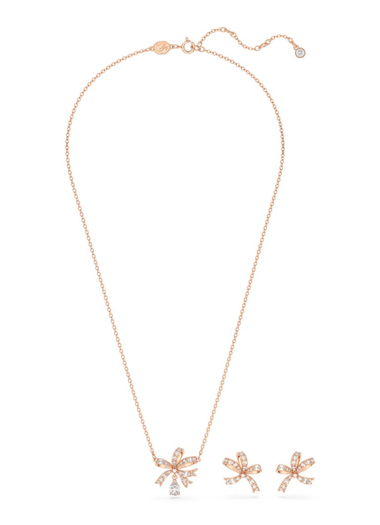 Swarovski  VOLTA SET CRY/ROS