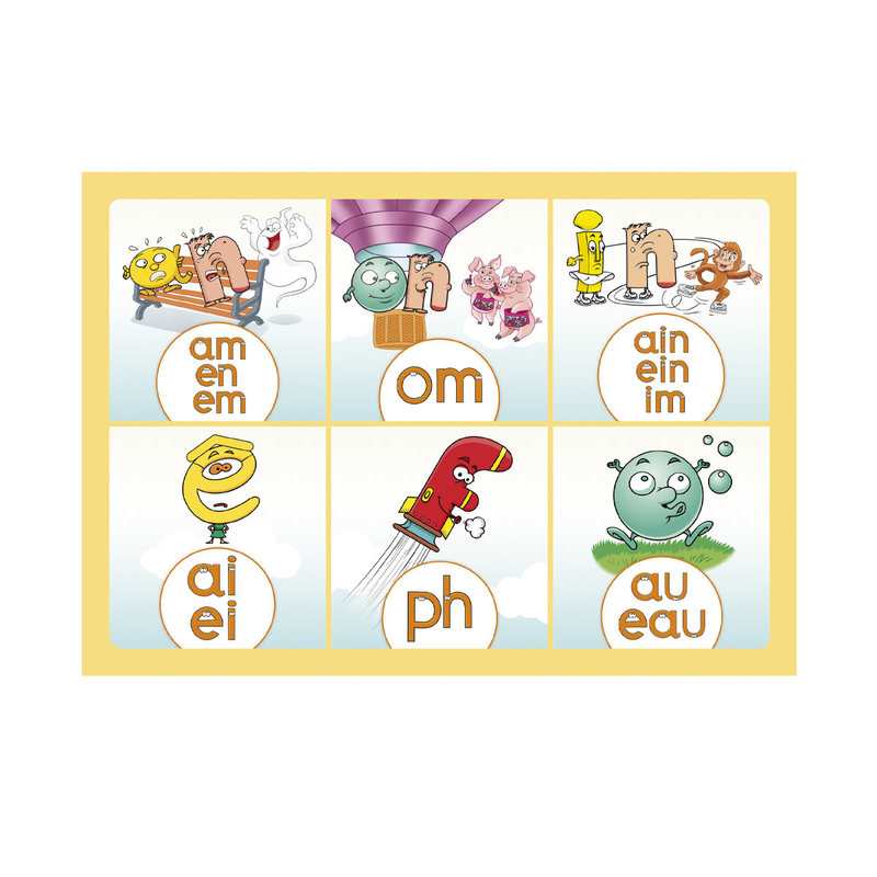 Coffret Les invités des alphas - Récréalire
