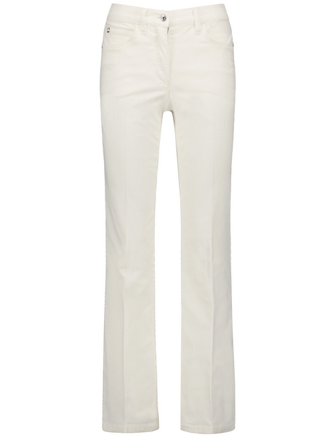 Cordhose MAR꞉LIE FLARED FIT