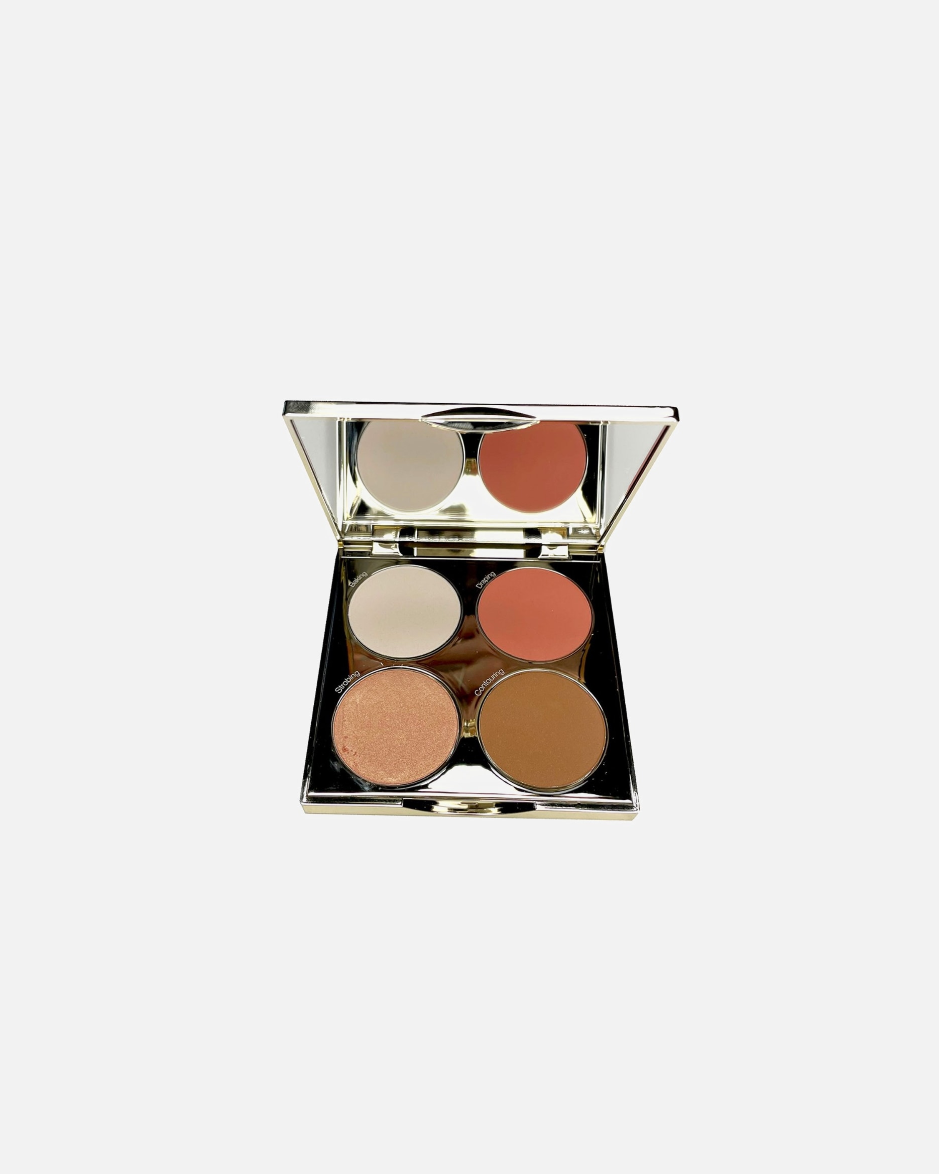 SLA Paris Palette On Fleek Complexion