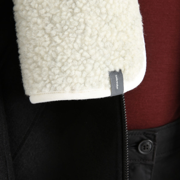 ICL REALFLEECE SHERPA SCARF Unisex - Merinoschal
