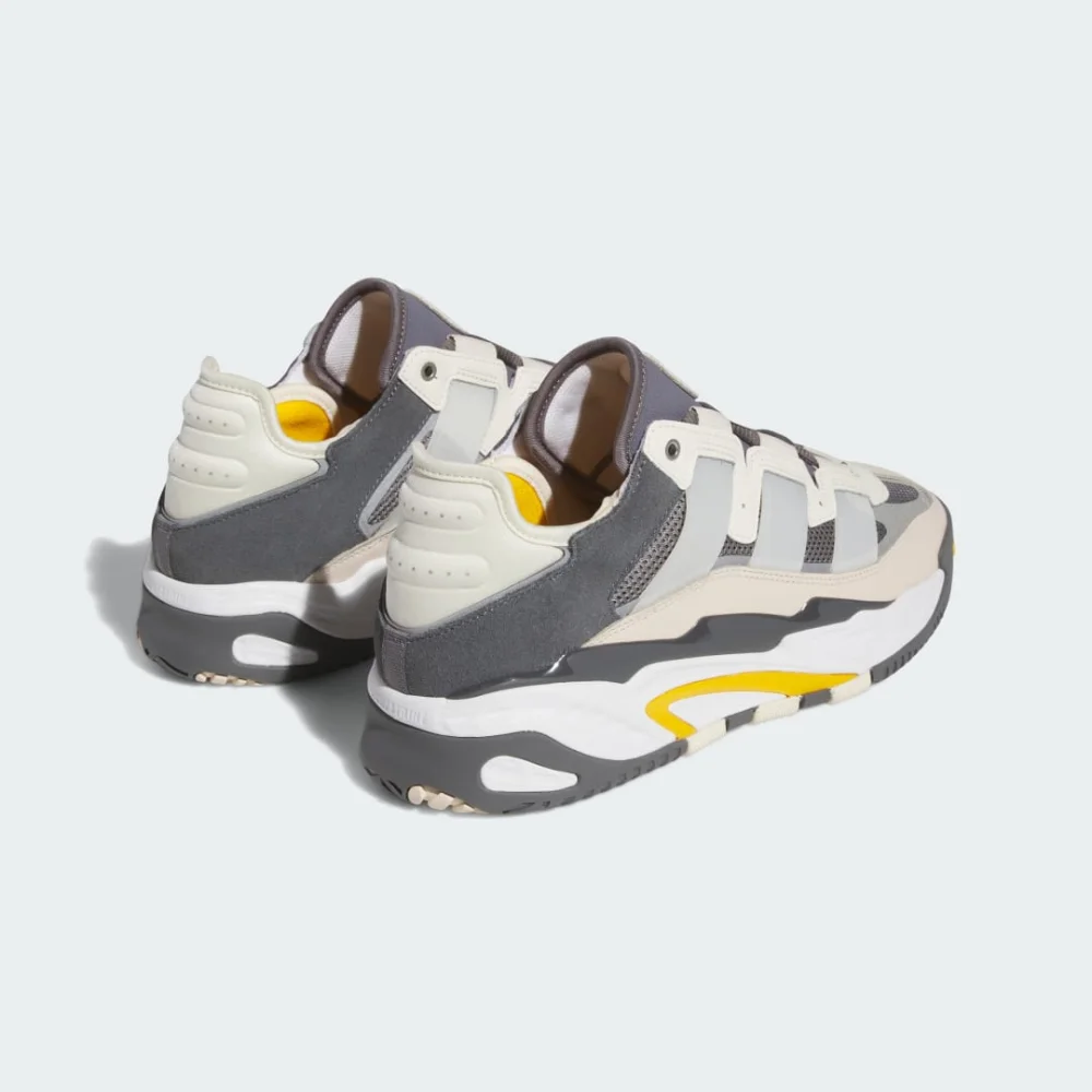 adidas Niteball ID8072 / grau