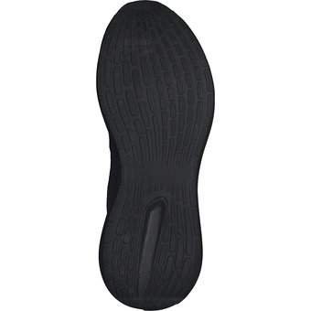 adidas Response Runner U Running in schwarz