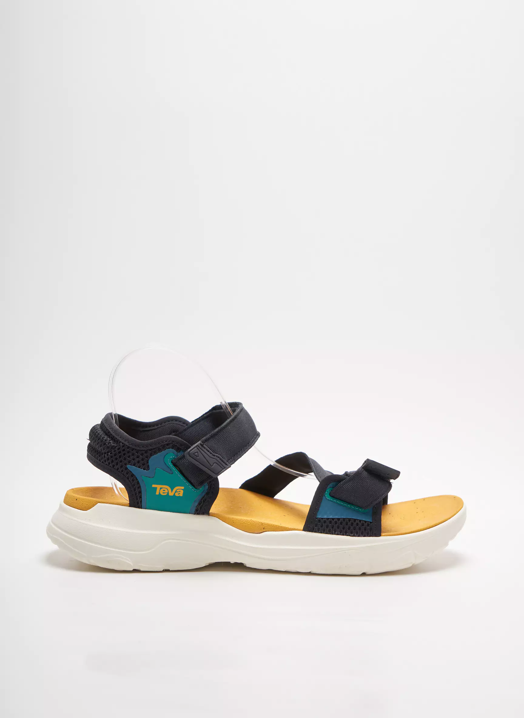 Teva Sandales Nu Pieds Homme couleur noir