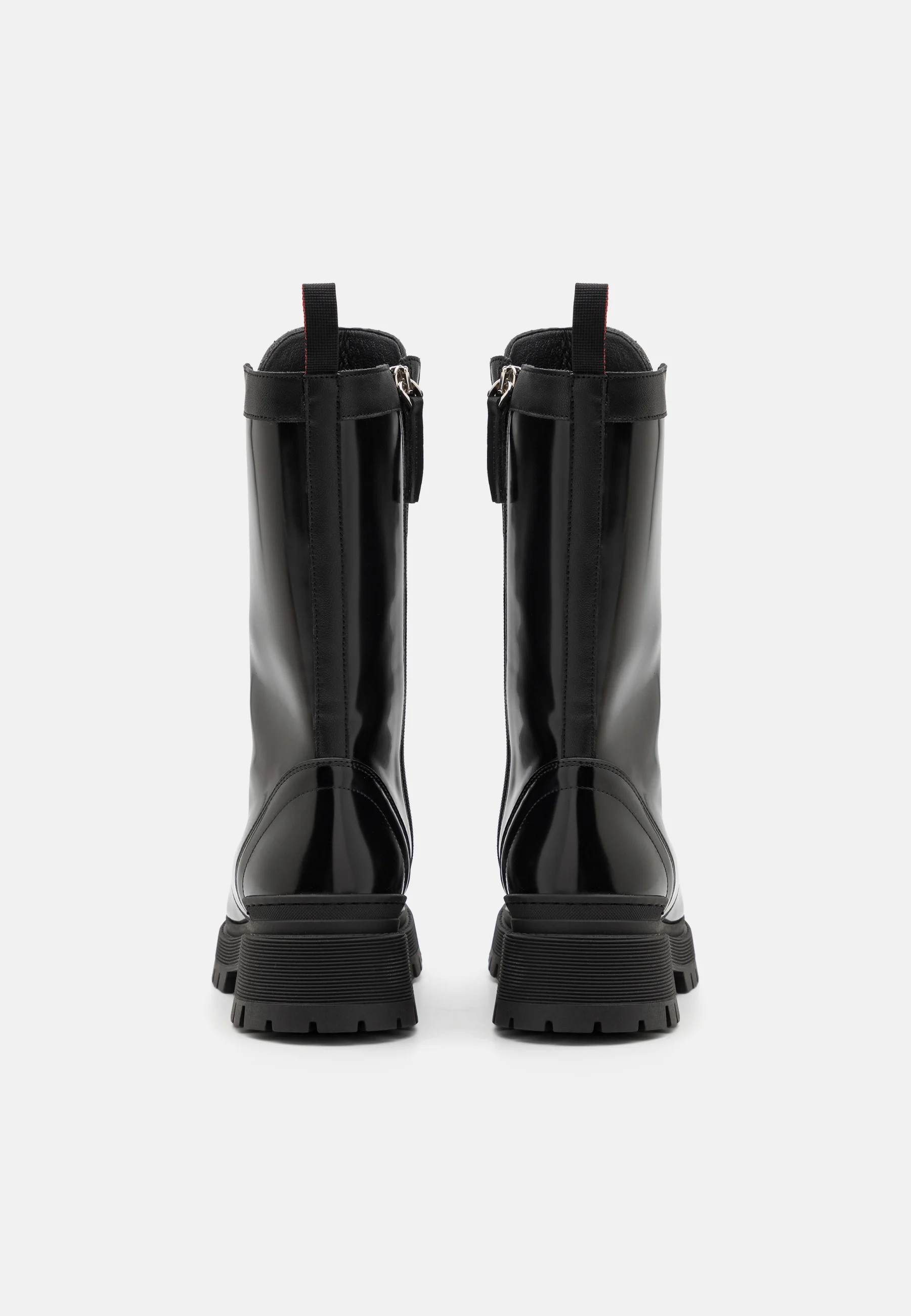 MAX&Co. COMBATBOOT - Botas de plataforma