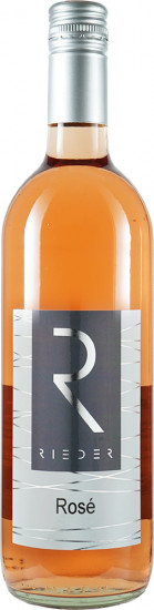 2021 Rosé halbtrocken - Weingut & TOP-Heuriger Rieder