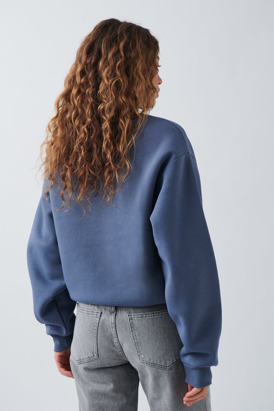 Basic sweater