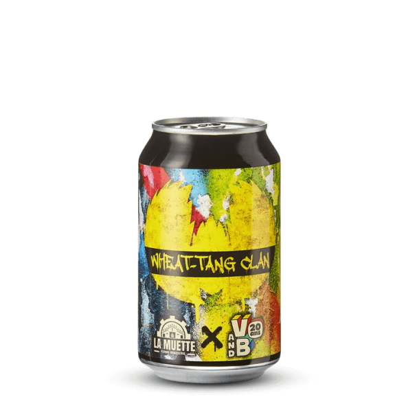Wheat Tang Clan 33 cl