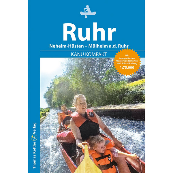 KANU KOMPAKT RUHR - Gewässerführer
