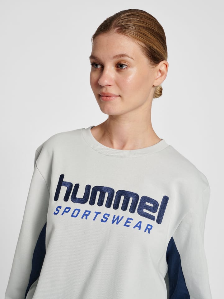 Hummel Hummel Sweatshirt Hmllgc Wesley E-Sport Erwachsene in HARBOR MIST günstig kaufen