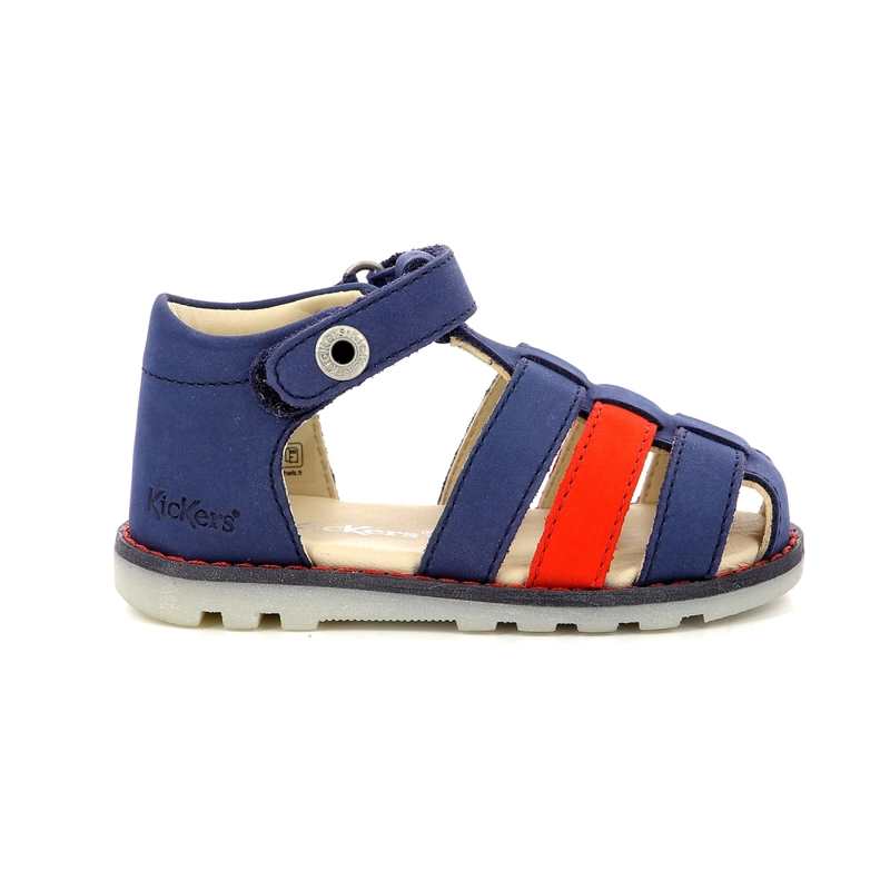 Sandales cuir Nonopi