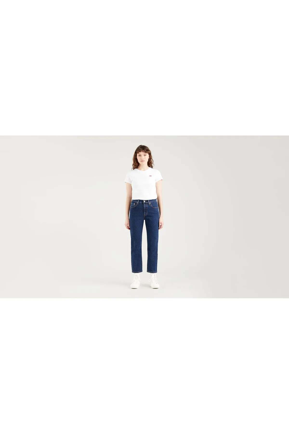 Levi&'s  Jeans - Dunkelblau - Straight