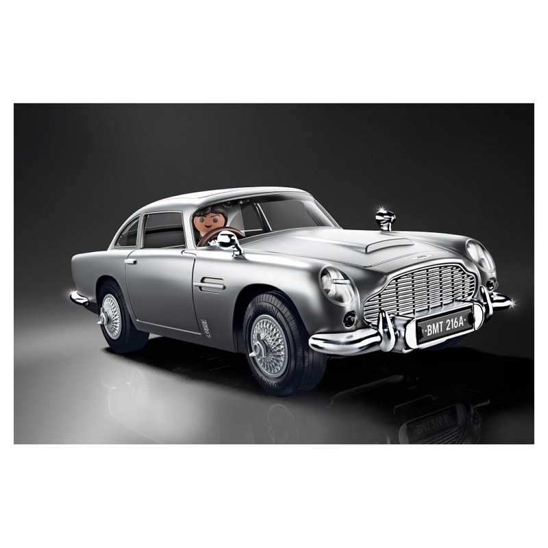 70578 James Bond Aston Martin db5 Goldfinger