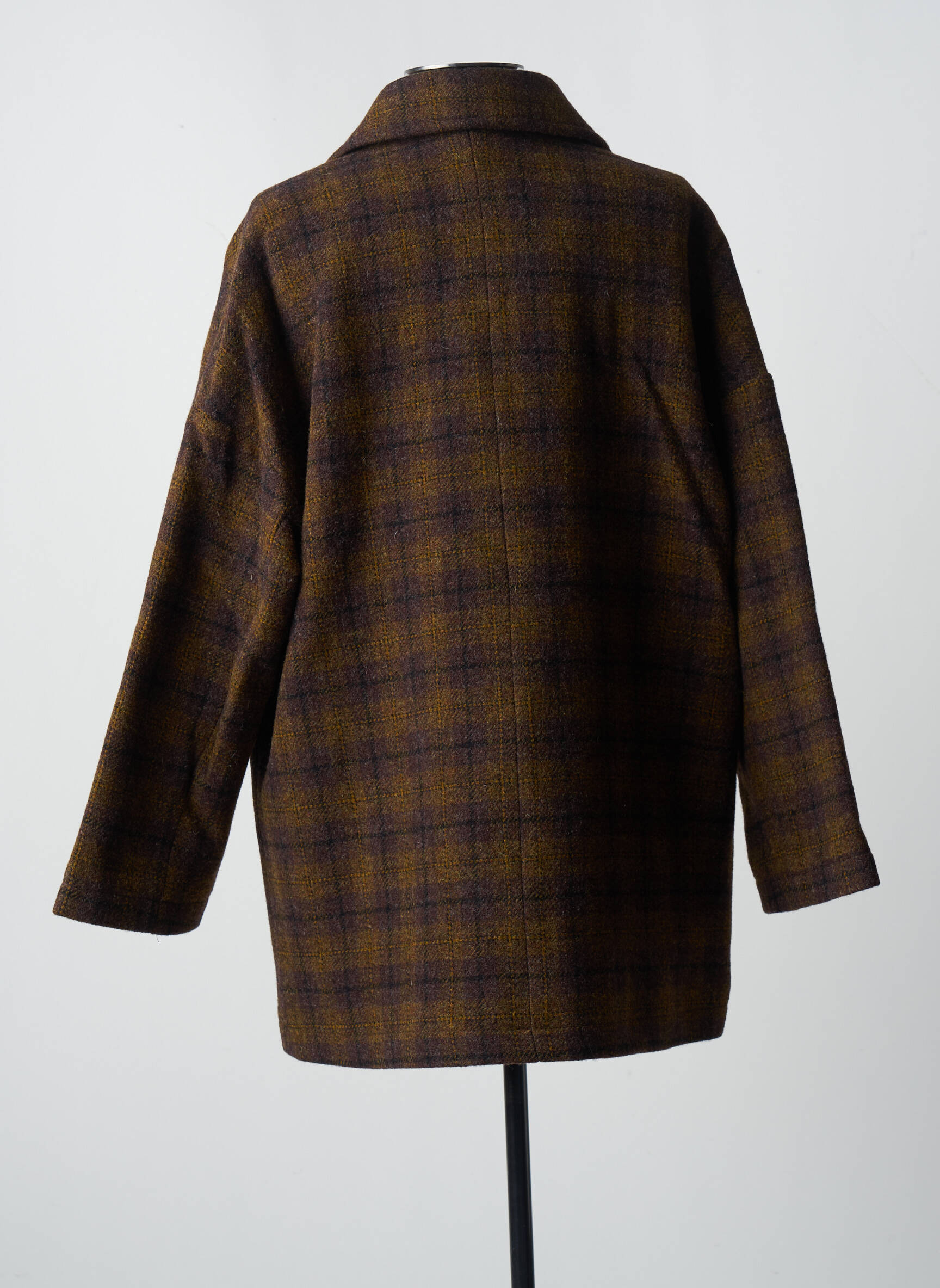 Hod Manteaux Courts Femme couleur marron