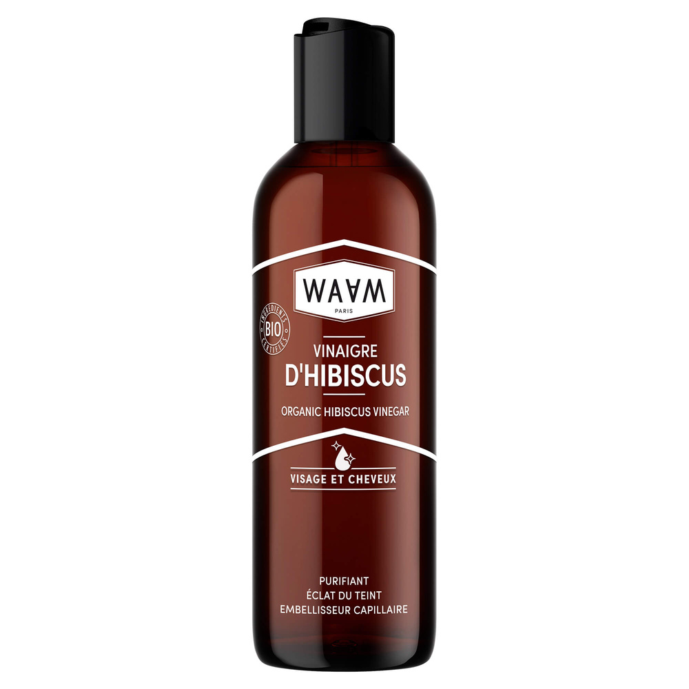 waam VINAIGRE D'HIBISCUS Vinaigre
