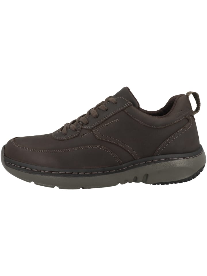 Clarks Schnürschuhe ClarksPro in dunkelbraun günstig kaufen